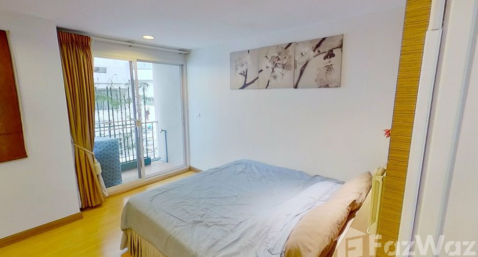 Wohnung zum Kauf und zur Miete mit 1 Zimmer in Khlong Toei, Bangkok