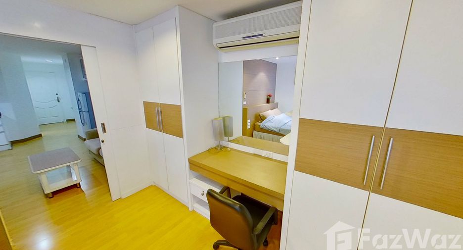 Wohnung zum Kauf und zur Miete mit 1 Zimmer in Khlong Toei, Bangkok