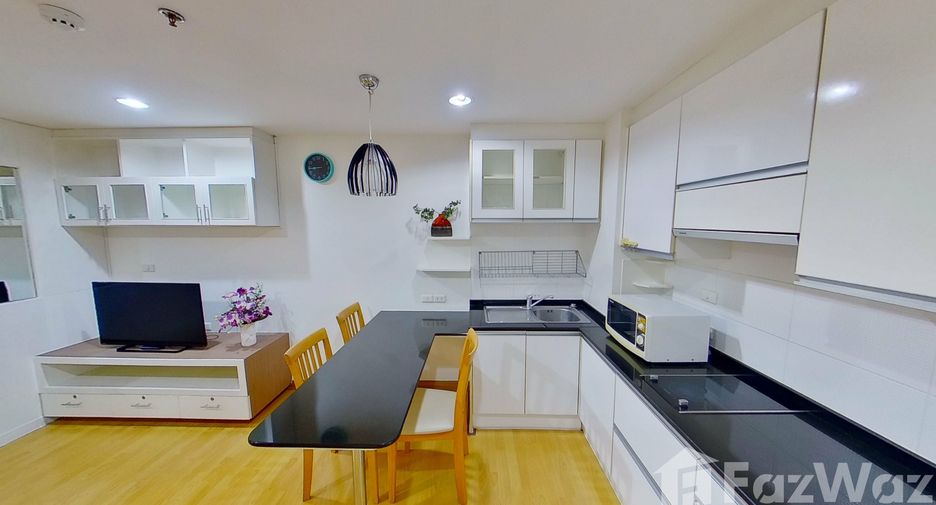 Wohnung zum Kauf und zur Miete mit 1 Zimmer in Khlong Toei, Bangkok