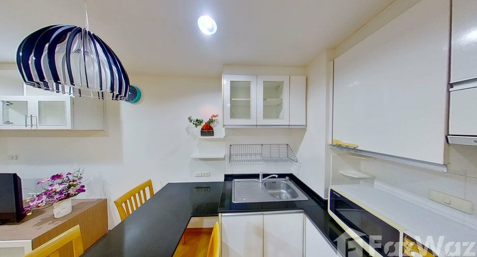 Wohnung zum Kauf und zur Miete mit 1 Zimmer in Khlong Toei, Bangkok