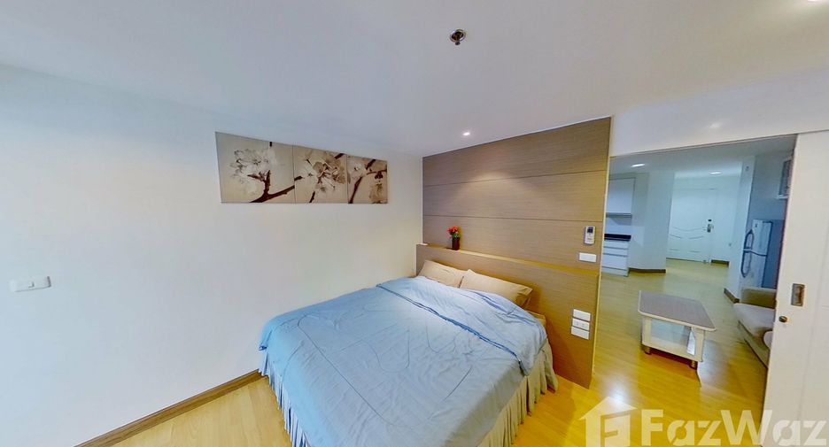 Wohnung zum Kauf und zur Miete mit 1 Zimmer in Khlong Toei, Bangkok
