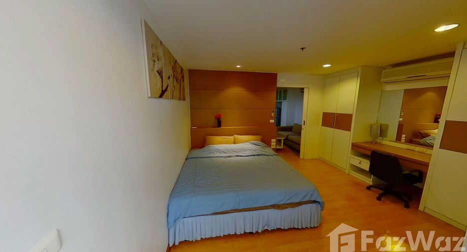 Wohnung zum Kauf und zur Miete mit 1 Zimmer in Khlong Toei, Bangkok