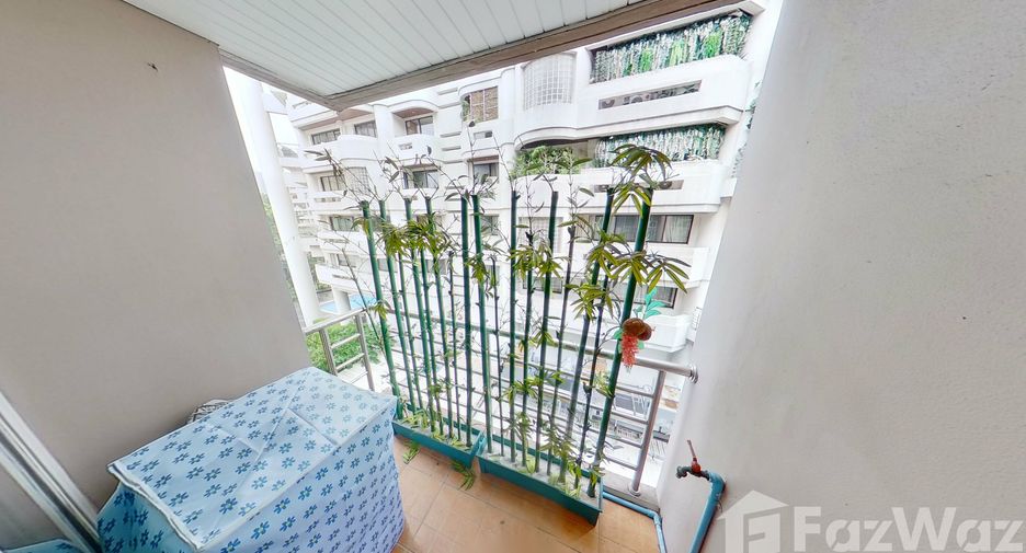 Wohnung zum Kauf und zur Miete mit 1 Zimmer in Khlong Toei, Bangkok