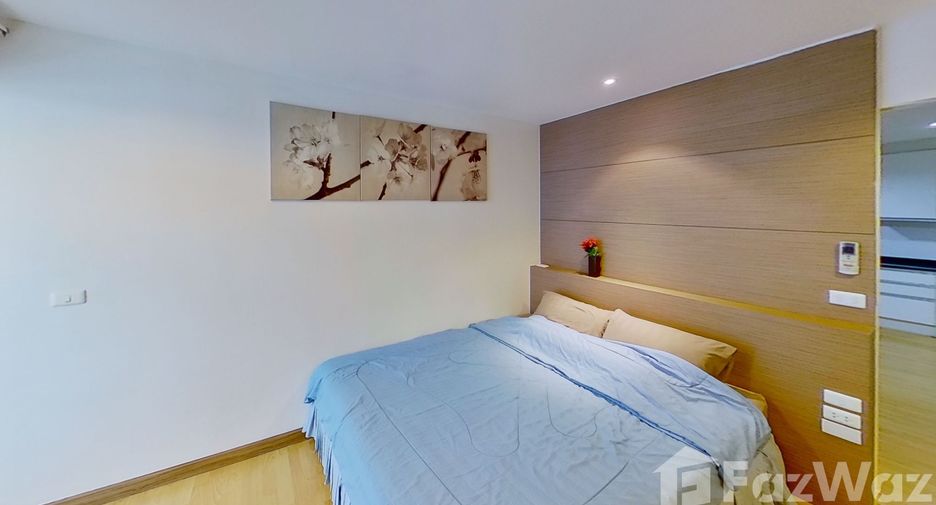 Wohnung zum Kauf und zur Miete mit 1 Zimmer in Khlong Toei, Bangkok