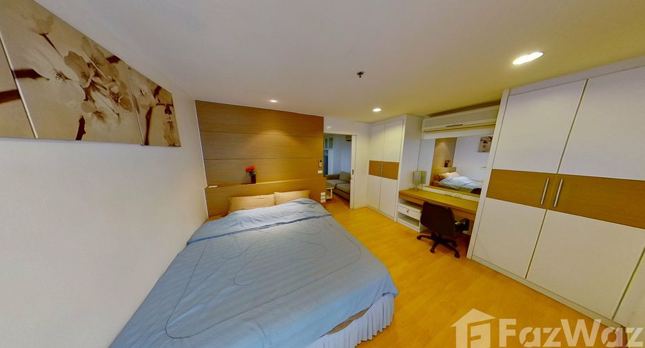 Wohnung zum Kauf und zur Miete mit 1 Zimmer in Khlong Toei, Bangkok