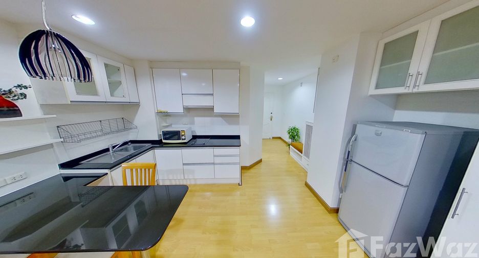 Wohnung zum Kauf und zur Miete mit 1 Zimmer in Khlong Toei, Bangkok
