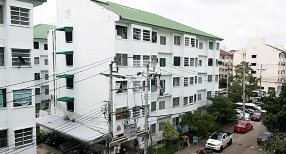 For sale 1 bed condo in Bueng Kum, Bangkok
