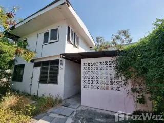 For sale 2 bedrooms house in Lat Phrao, Bangkok