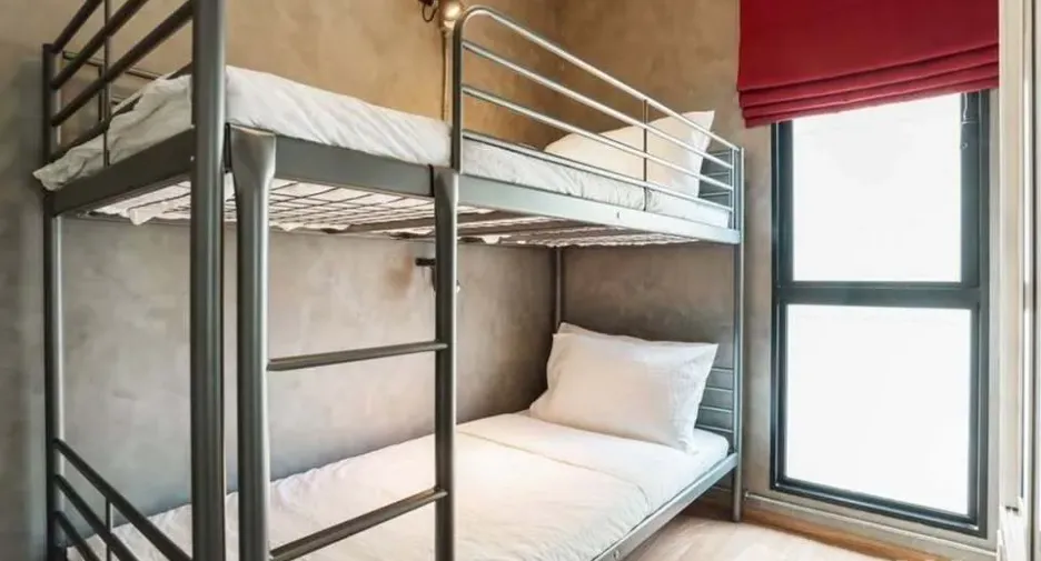 For sale and for rent 2 bedrooms condo in Mueang Samut Prakan, Samut Prakan