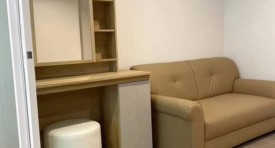 For rent 1 bed condo in Bang Sue, Bangkok