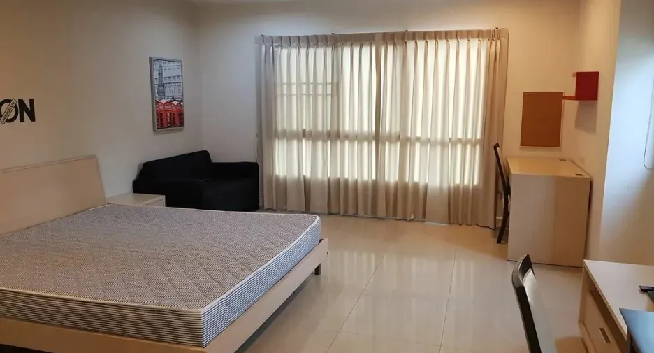 À louer studio appartement à Chatuchak, Bangkok
