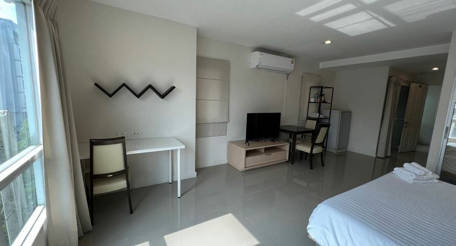 À louer studio appartement à Chatuchak, Bangkok