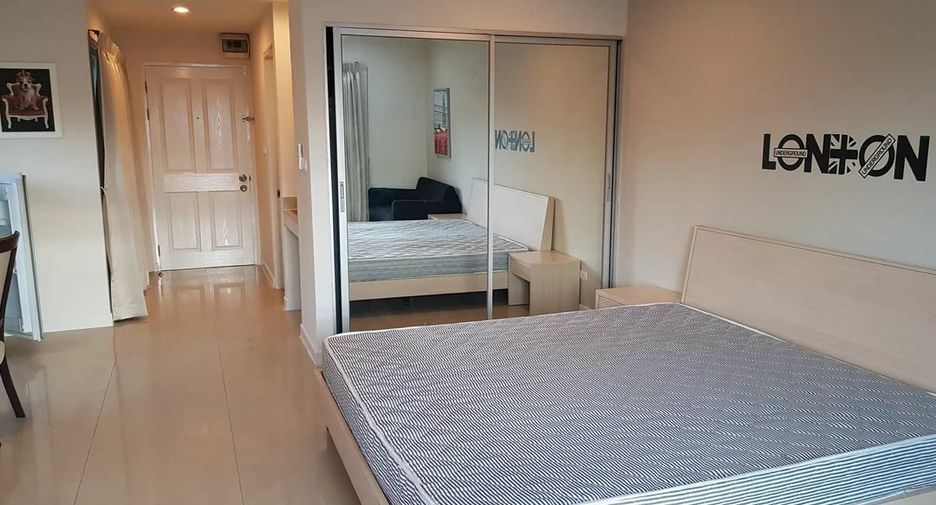À louer studio appartement à Chatuchak, Bangkok