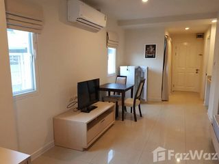 For Rent Studio Apartment In Chatuchak, Bangkok