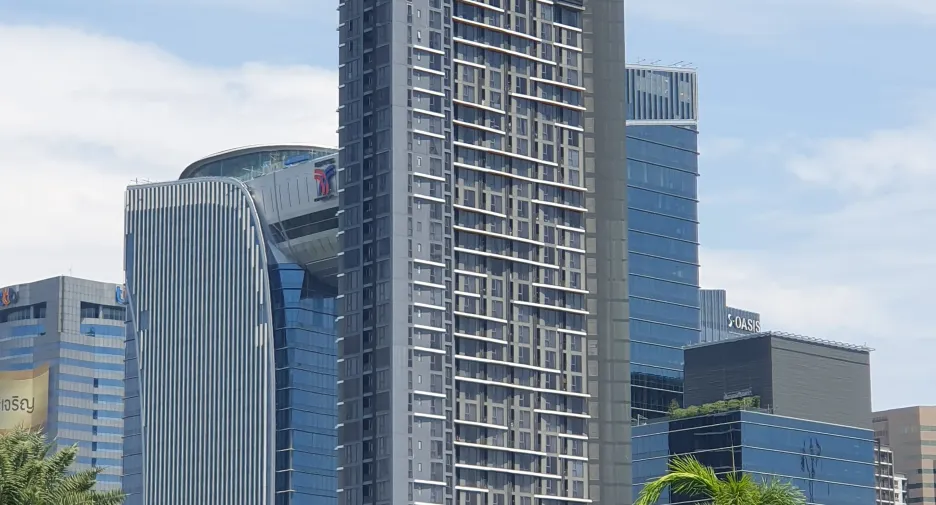 出售 和 出租 1 卧室 公寓 在 Chatuchak, 曼谷