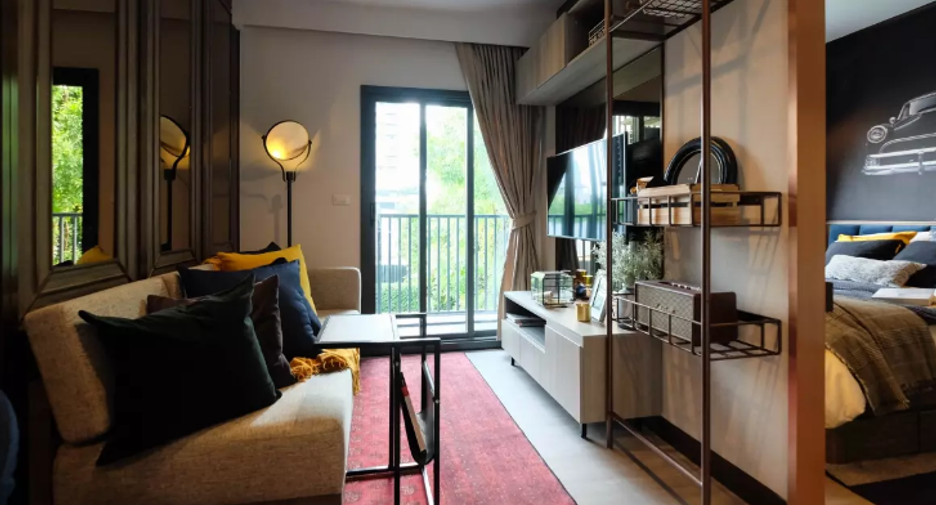 For sale 1 bed condo in Watthana, Bangkok