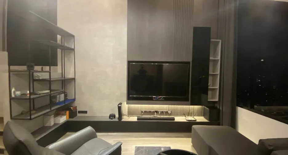 À vendre et à louer 1 chambre condo à Sathon, Bangkok