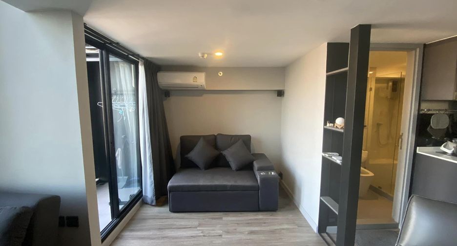 À vendre et à louer 1 chambre condo à Sathon, Bangkok