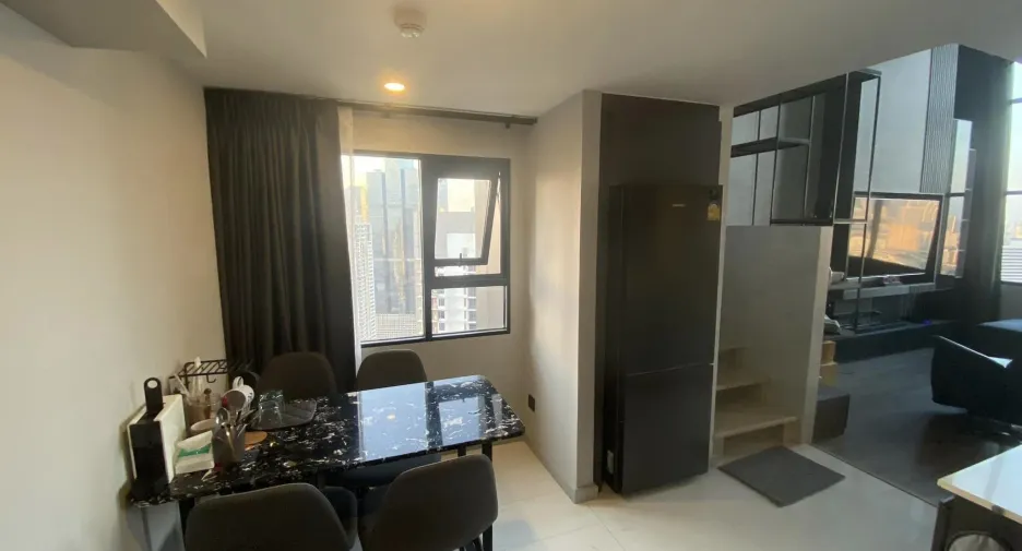 À vendre et à louer 1 chambre condo à Sathon, Bangkok