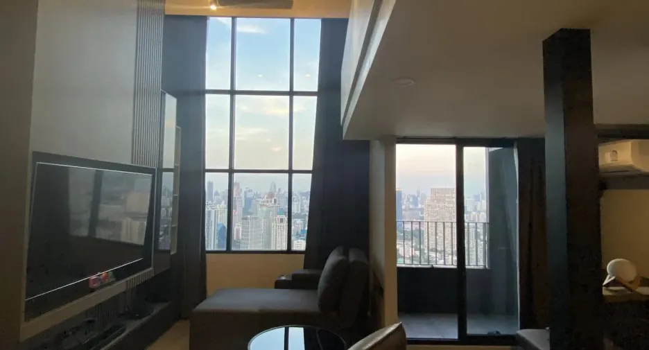 À vendre et à louer 1 chambre condo à Sathon, Bangkok