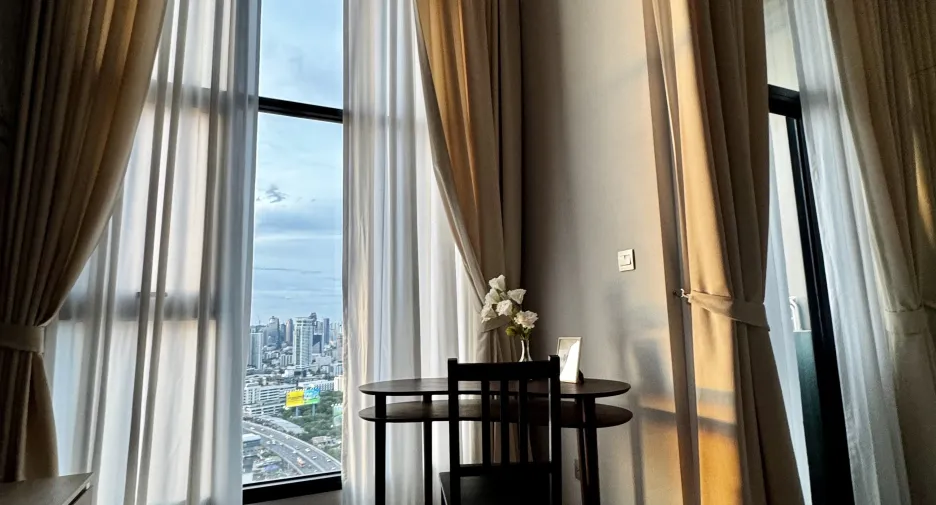For sale 1 bed condo in Khlong Toei, Bangkok