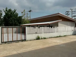 For Rent 1 Bedroom Townhouse In Bang Bon, Bangkok