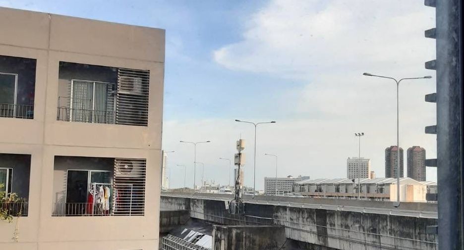 Wohnung zum Kauf mit Studio in Bang Na, Bangkok