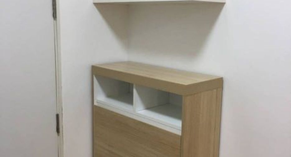 Аренда 1 кровать кондо в Хуаи Кхщанг, Бангкок