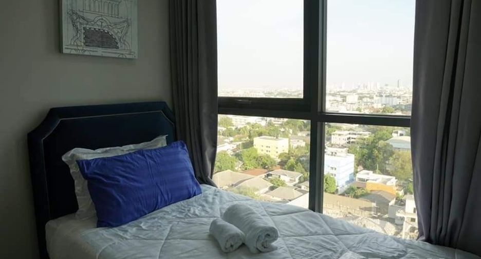 For sale and for rent 1 bed condo in Phra Khanong, Bangkok