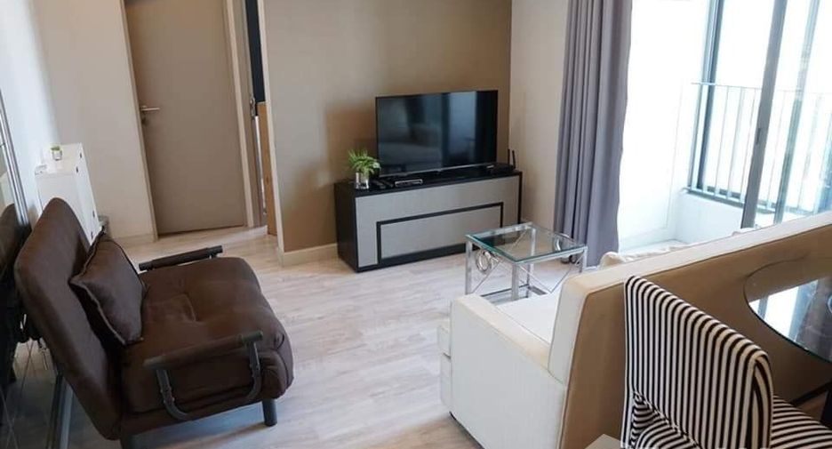 For sale and for rent 1 bed condo in Phra Khanong, Bangkok