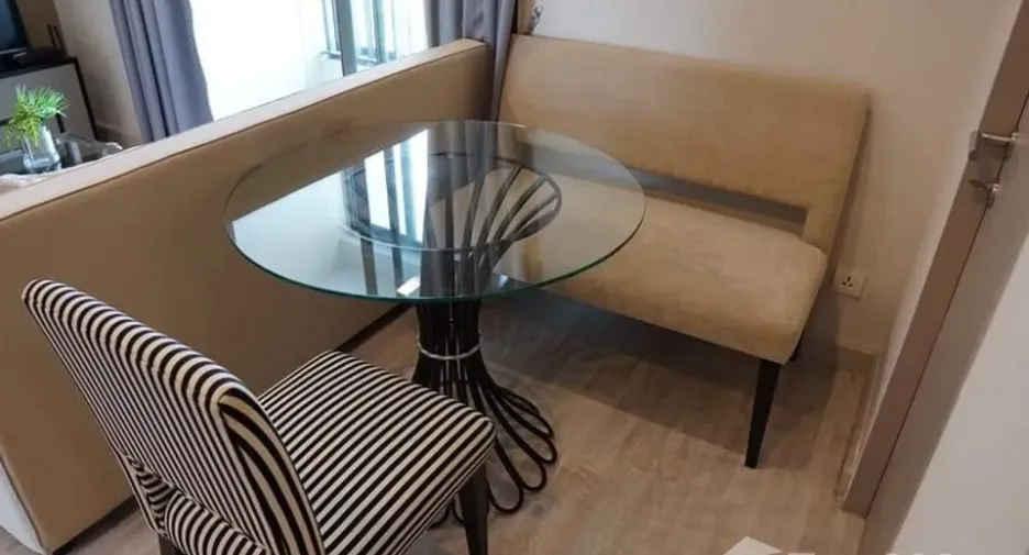 For sale and for rent 1 bed condo in Phra Khanong, Bangkok