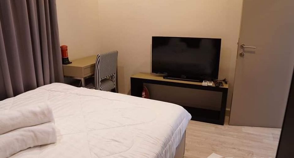 For sale and for rent 1 bed condo in Phra Khanong, Bangkok
