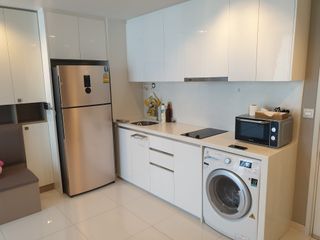 For sale and for rent 2 bedrooms condo in Sathon, Bangkok