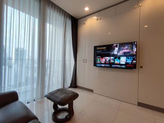 For sale and for rent 2 bedrooms condo in Sathon, Bangkok