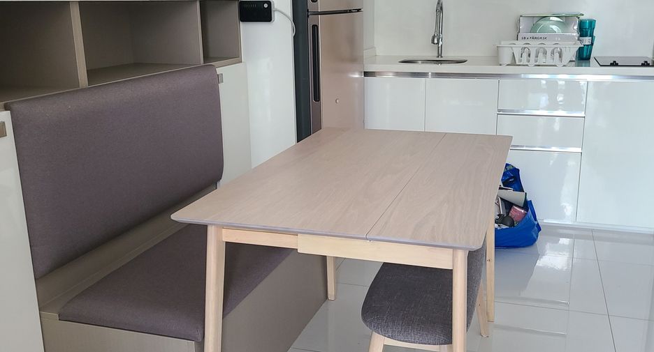 For sale and for rent 2 bedrooms condo in Sathon, Bangkok
