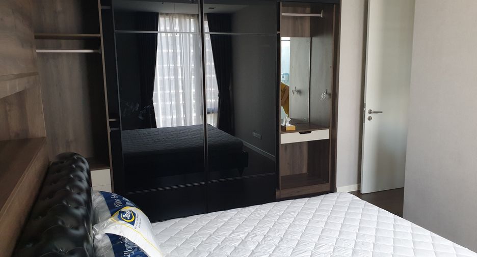 For sale and for rent 2 bedrooms condo in Sathon, Bangkok