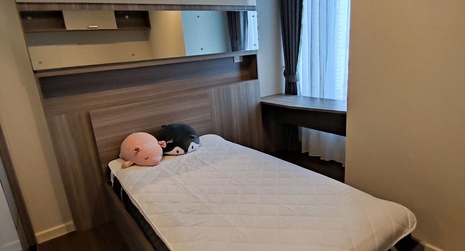 For sale and for rent 2 bedrooms condo in Sathon, Bangkok