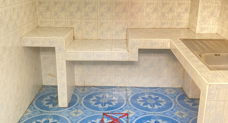 For rent 2 bedrooms townhouse in Bueng Kum, Bangkok