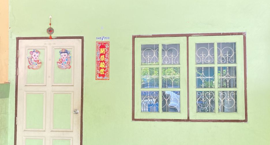 For rent 2 bedrooms townhouse in Bueng Kum, Bangkok