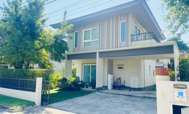 Haus zum Kauf mit 3 Zimmer in Bang Bo, Samut Prakan