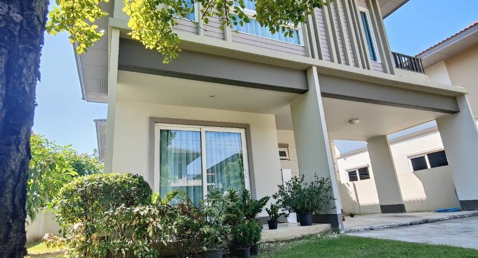 For sale 3 bedrooms house in Bang Bo, Samut Prakan