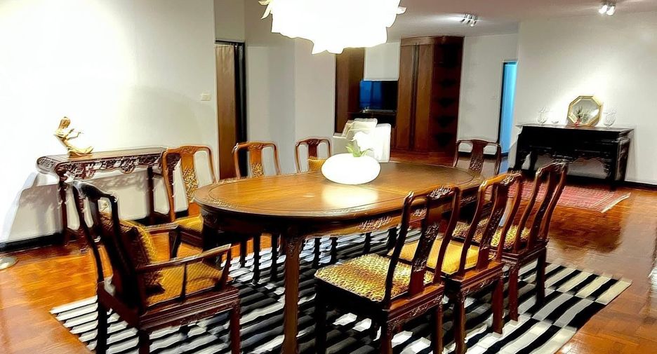 For sale and for rent 3 bedrooms condo in Watthana, Bangkok