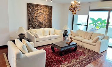 Condo en venta y en alquiler de 3 habitaciones en Watthana, Bangkok