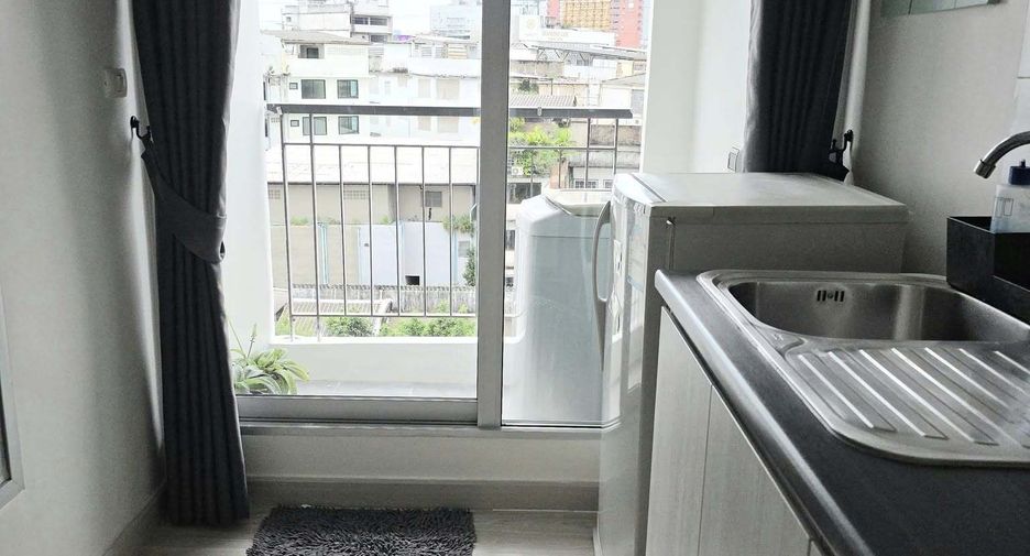 For rent 1 bed condo in Lak Si, Bangkok
