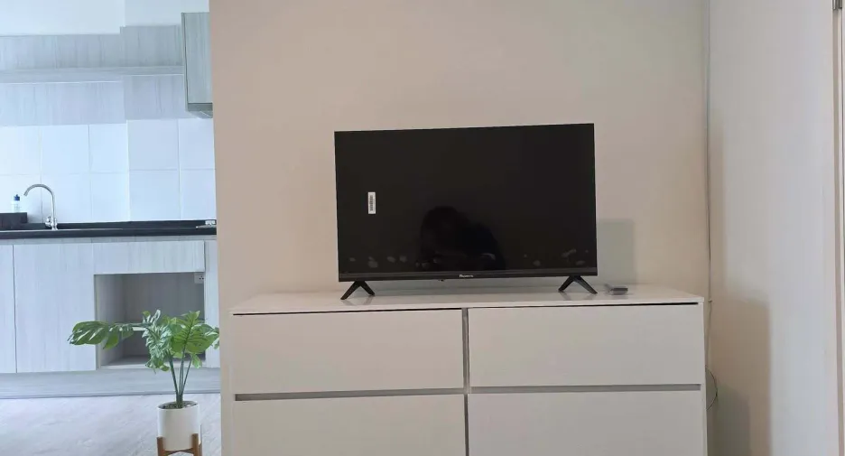 For rent 1 Beds condo in Lak Si, Bangkok