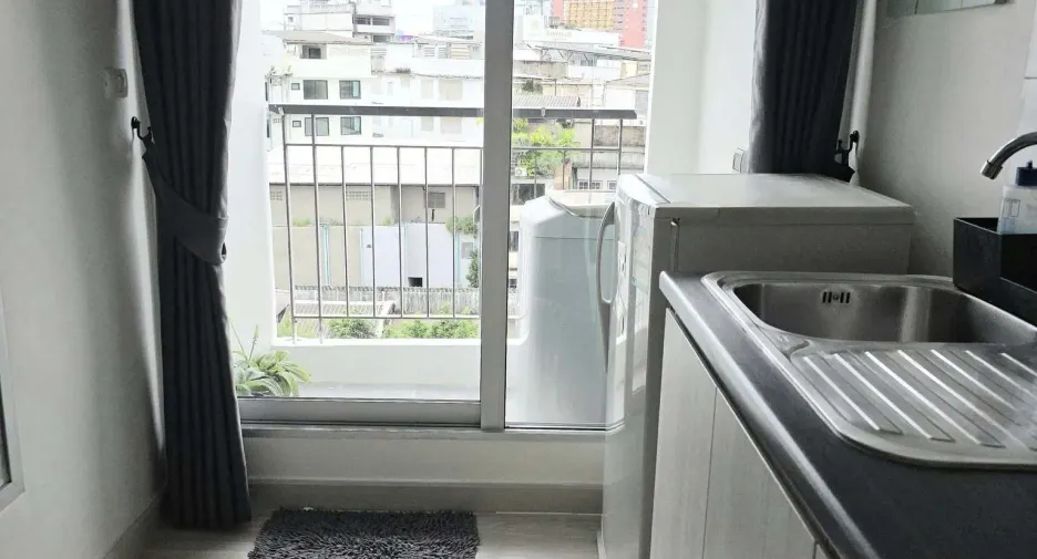 For rent 1 Beds condo in Lak Si, Bangkok