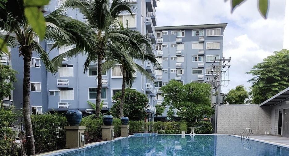 For sale 1 bed condo in Huai Khwang, Bangkok