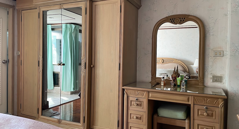 For sale studio condo in Bang Rak, Bangkok
