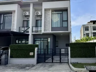 出售 和 出租 3 卧室 独立屋 在 Sai Mai, 曼谷
