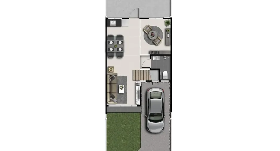 Casa en venta y en alquiler de 3 habitaciones en Sai Mai, Bangkok